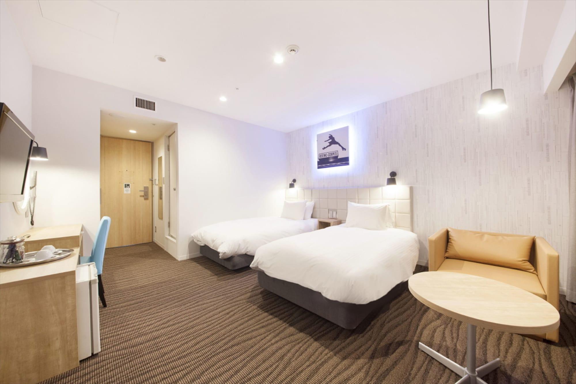 Hotel Plumm Yokohama  Dış mekan fotoğraf