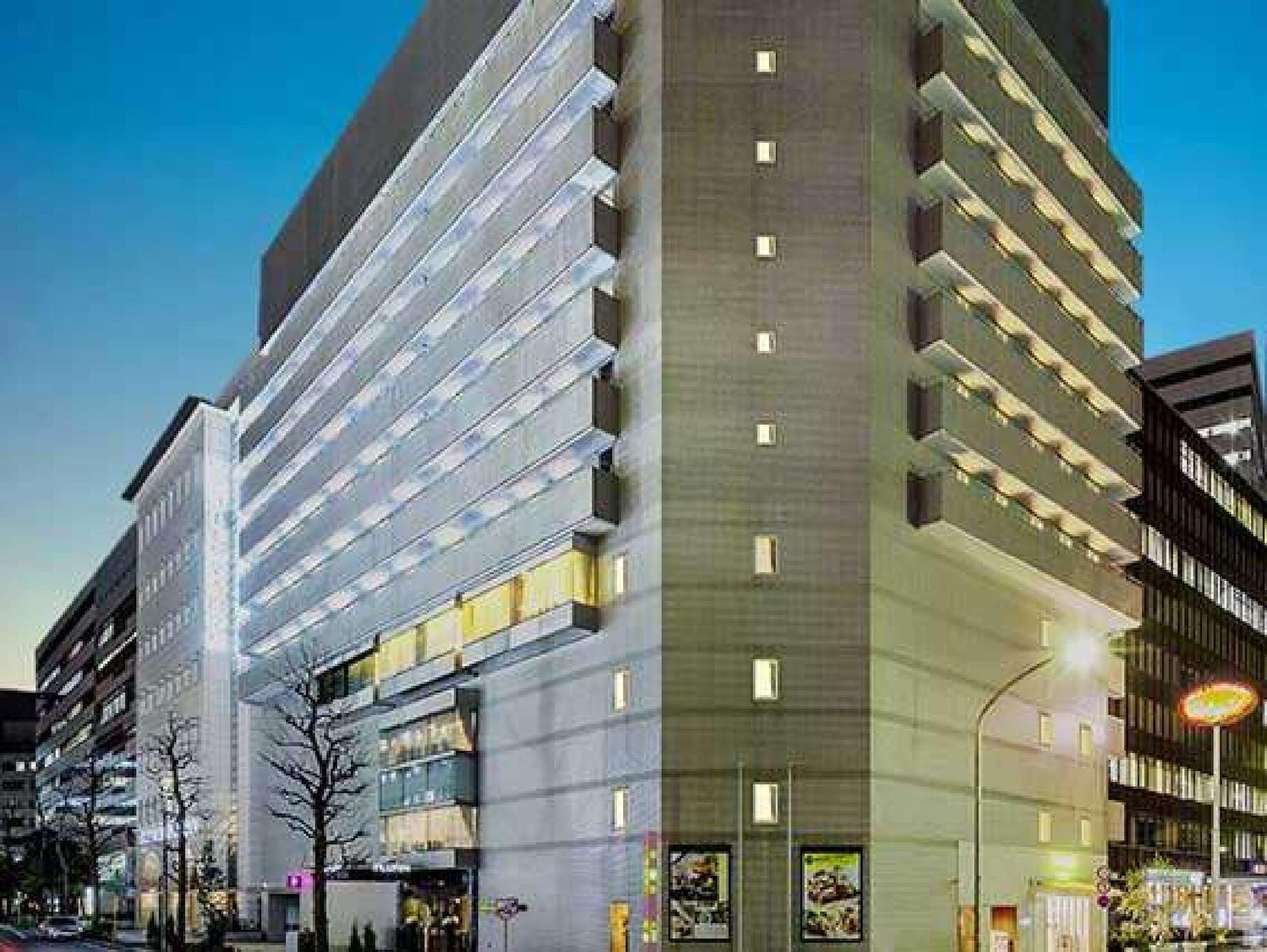 Hotel Plumm Yokohama  Dış mekan fotoğraf