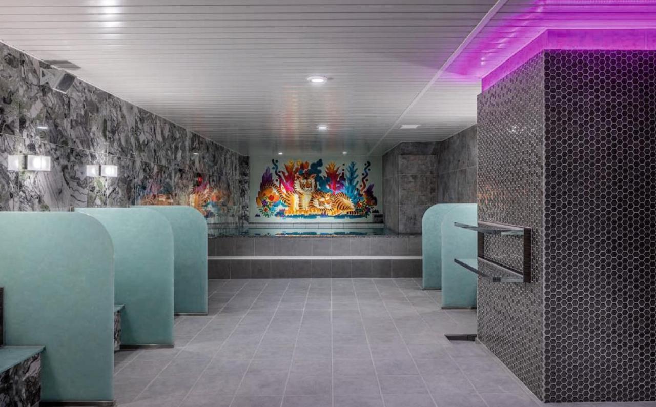 Hotel Plumm Yokohama  Dış mekan fotoğraf