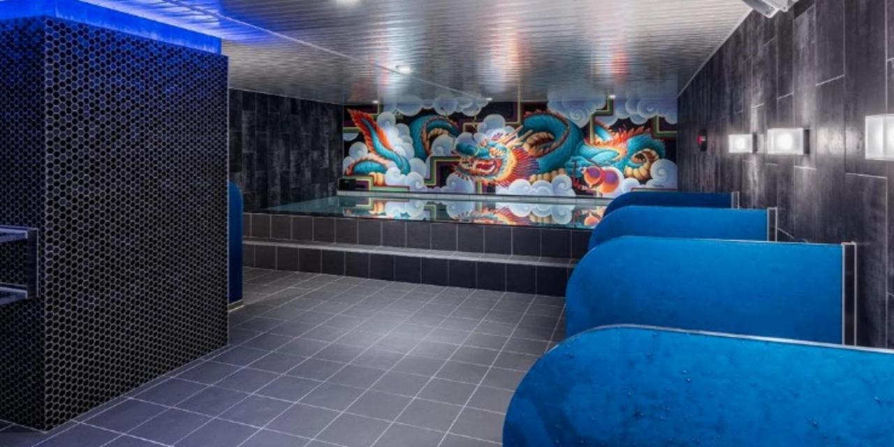 Hotel Plumm Yokohama  Dış mekan fotoğraf