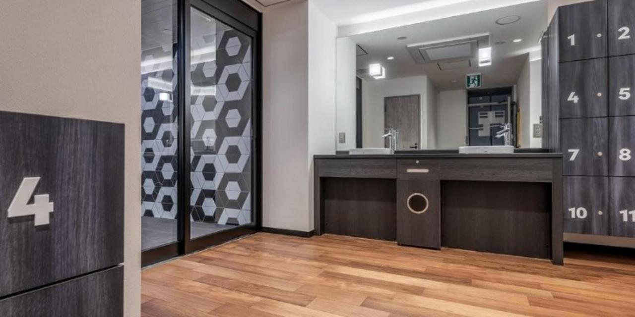 Hotel Plumm Yokohama  Dış mekan fotoğraf
