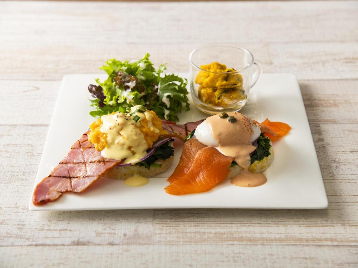 Hotel Plumm Yokohama  Dış mekan fotoğraf