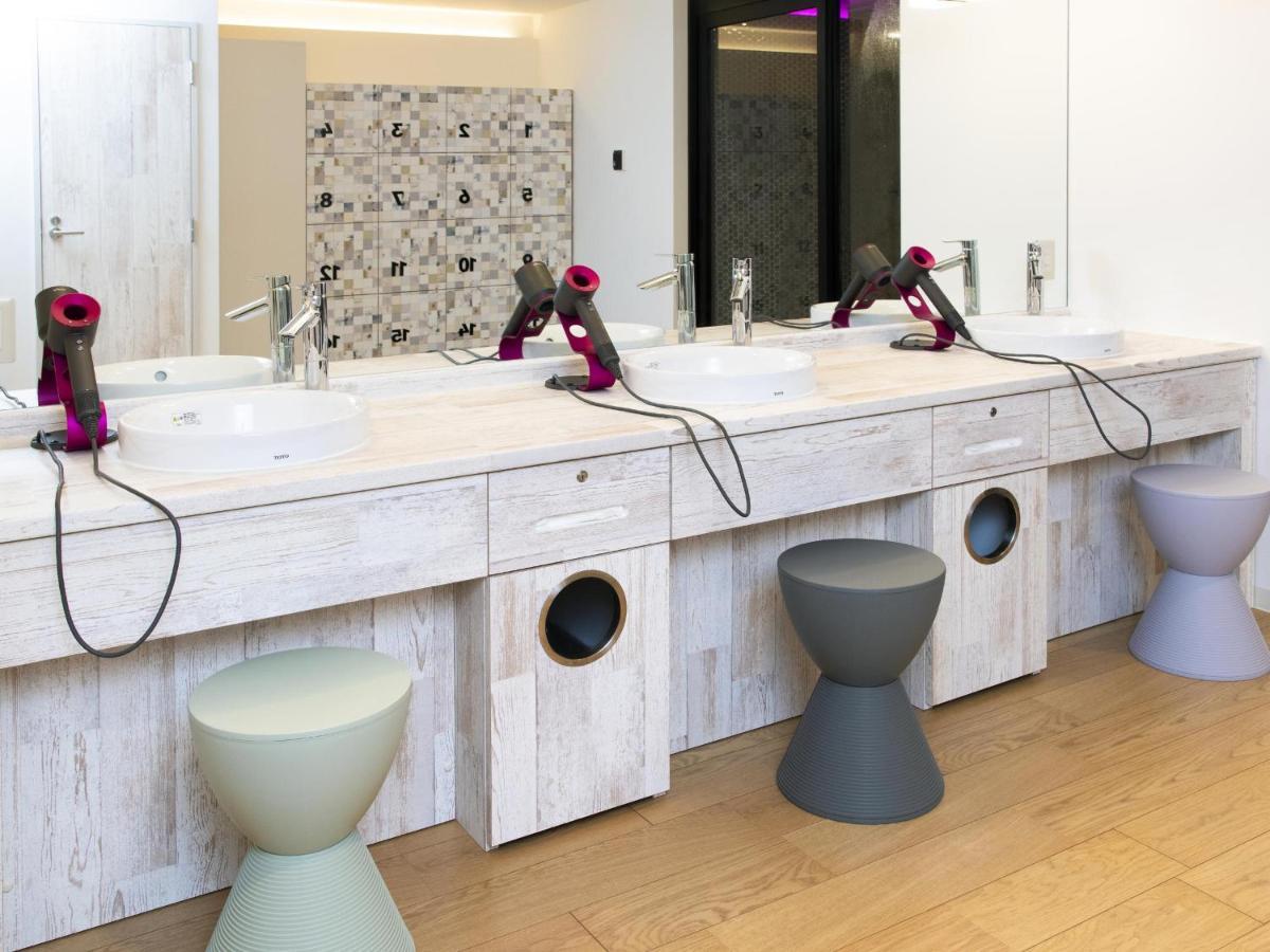 Hotel Plumm Yokohama  Dış mekan fotoğraf