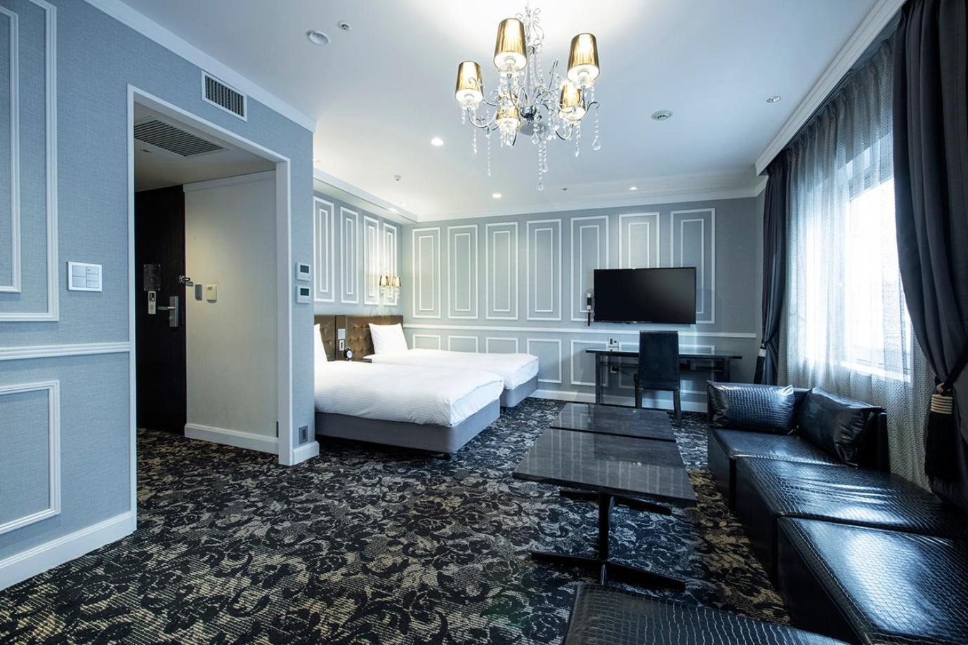 Hotel Plumm Yokohama  Dış mekan fotoğraf