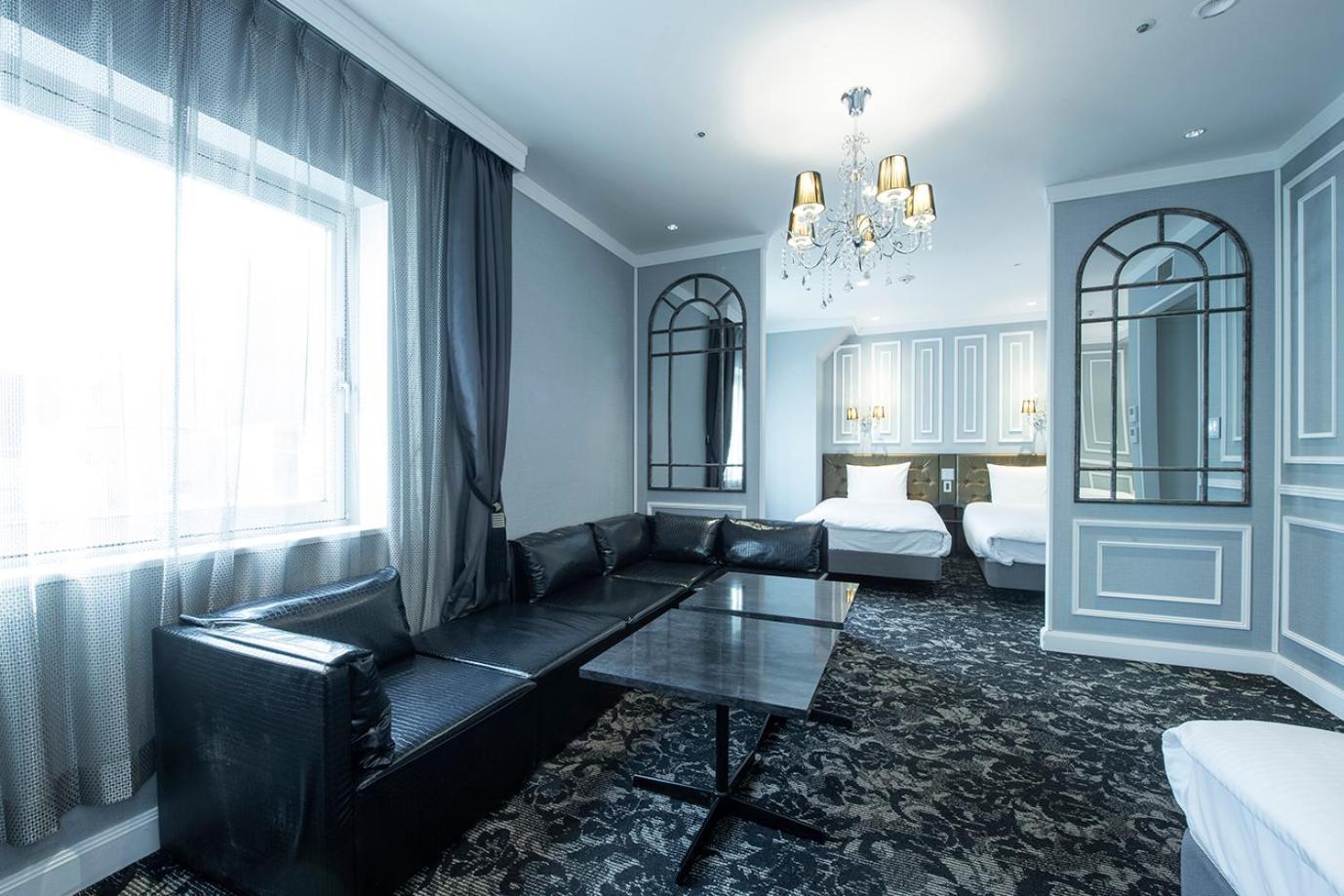 Hotel Plumm Yokohama  Dış mekan fotoğraf