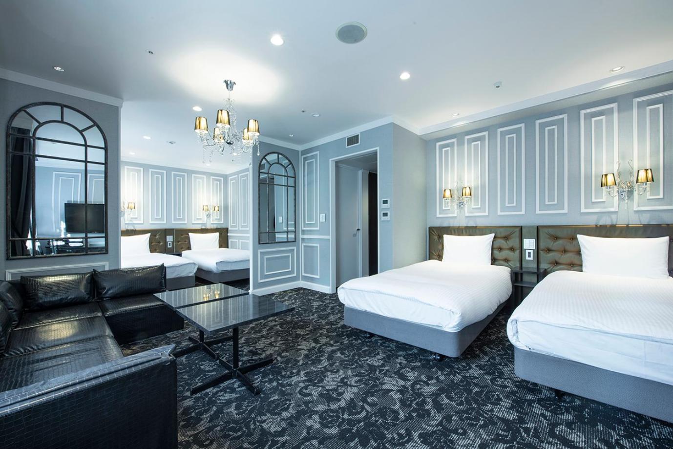 Hotel Plumm Yokohama  Dış mekan fotoğraf
