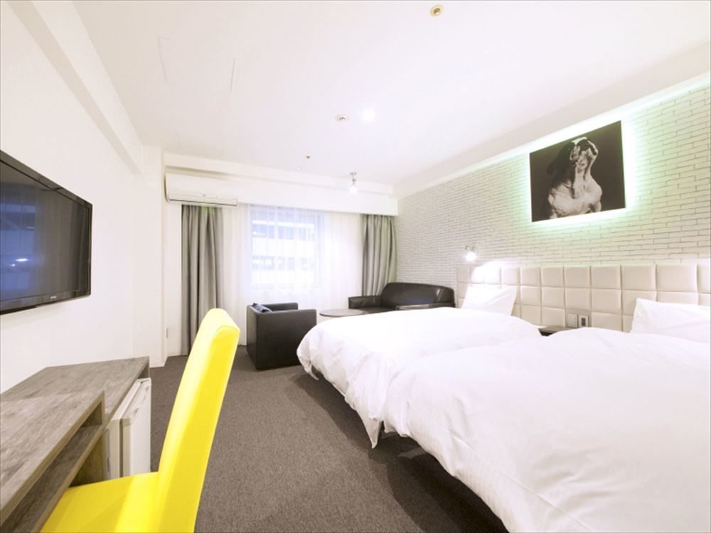 Hotel Plumm Yokohama  Dış mekan fotoğraf