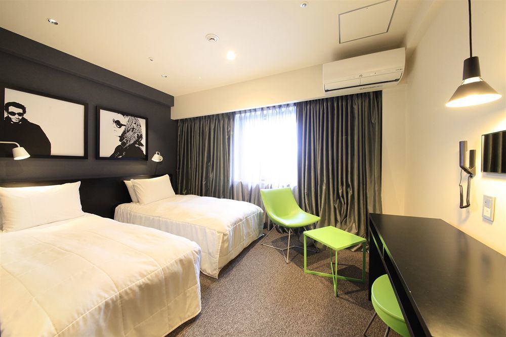 Hotel Plumm Yokohama  Dış mekan fotoğraf