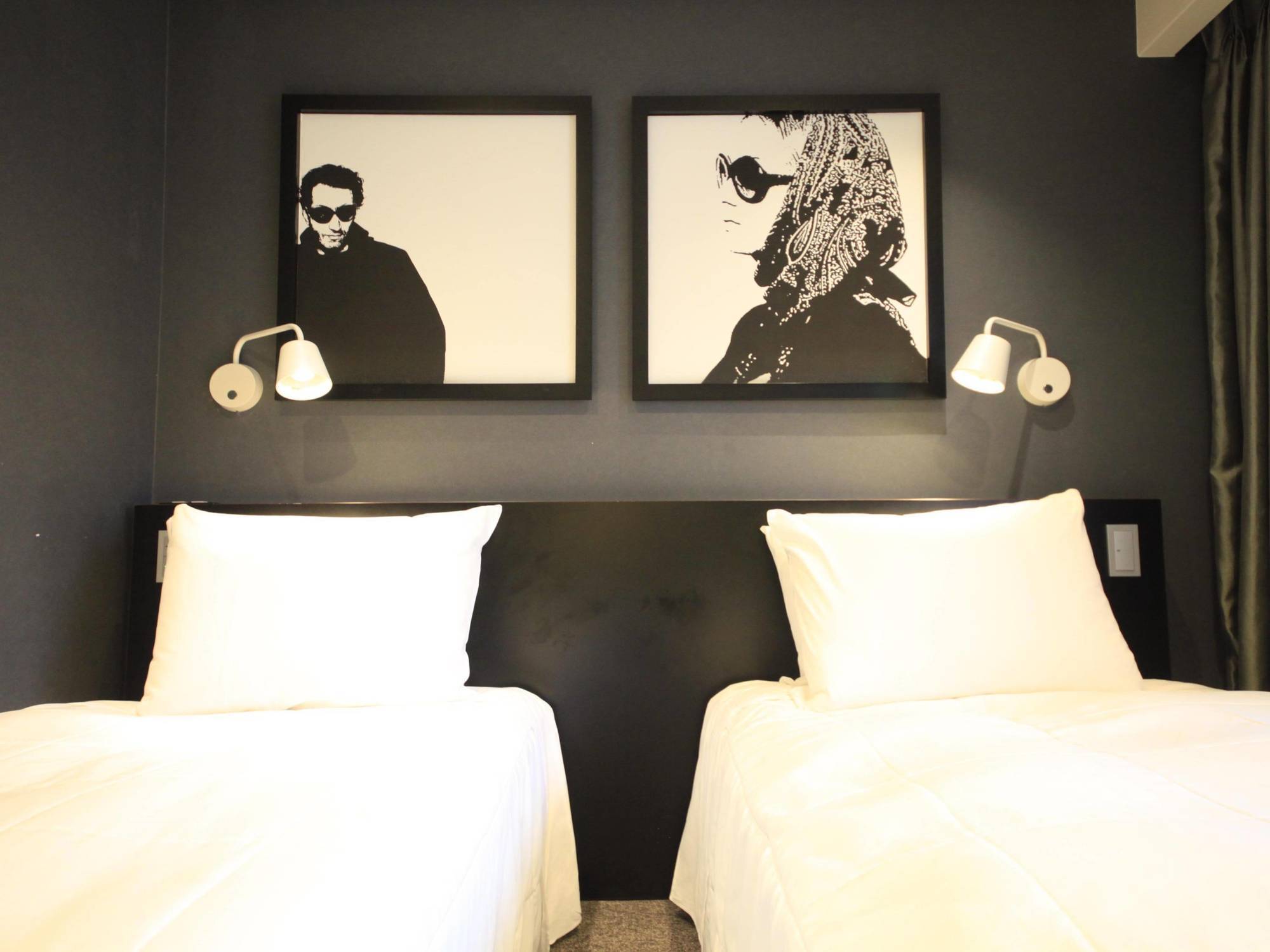 Hotel Plumm Yokohama  Dış mekan fotoğraf