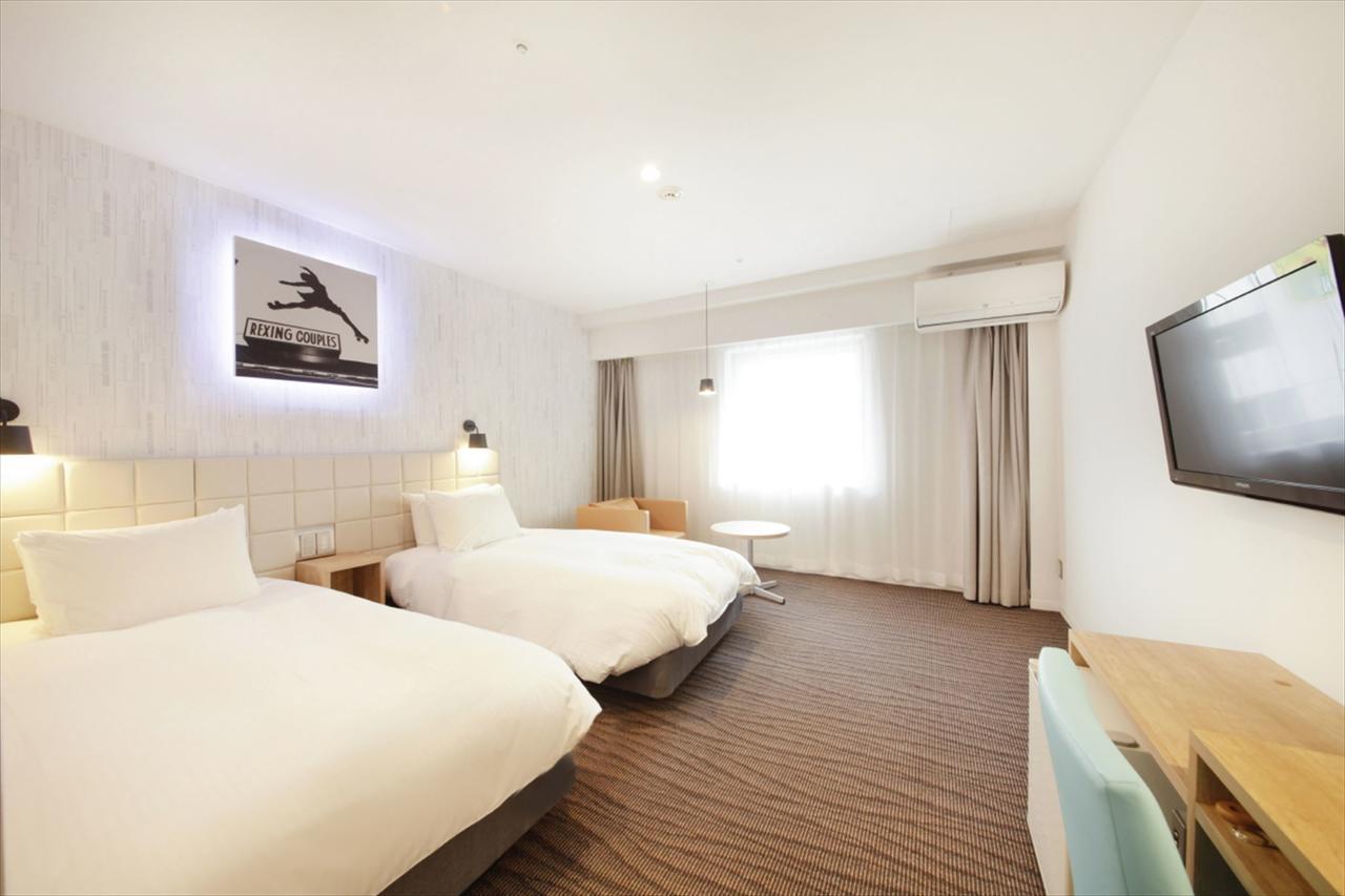 Hotel Plumm Yokohama  Dış mekan fotoğraf