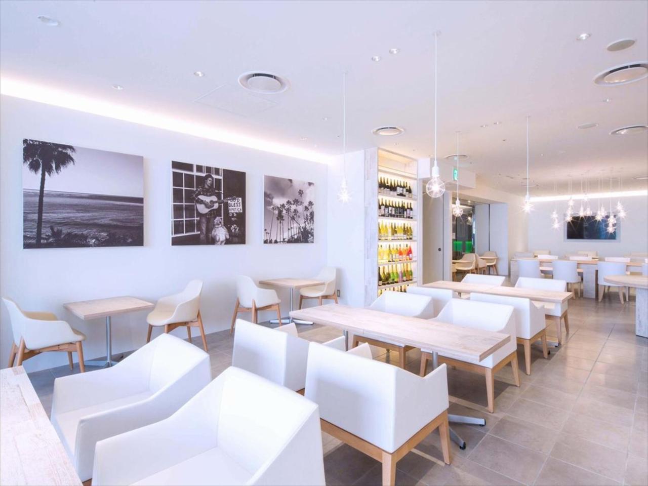 Hotel Plumm Yokohama  Dış mekan fotoğraf