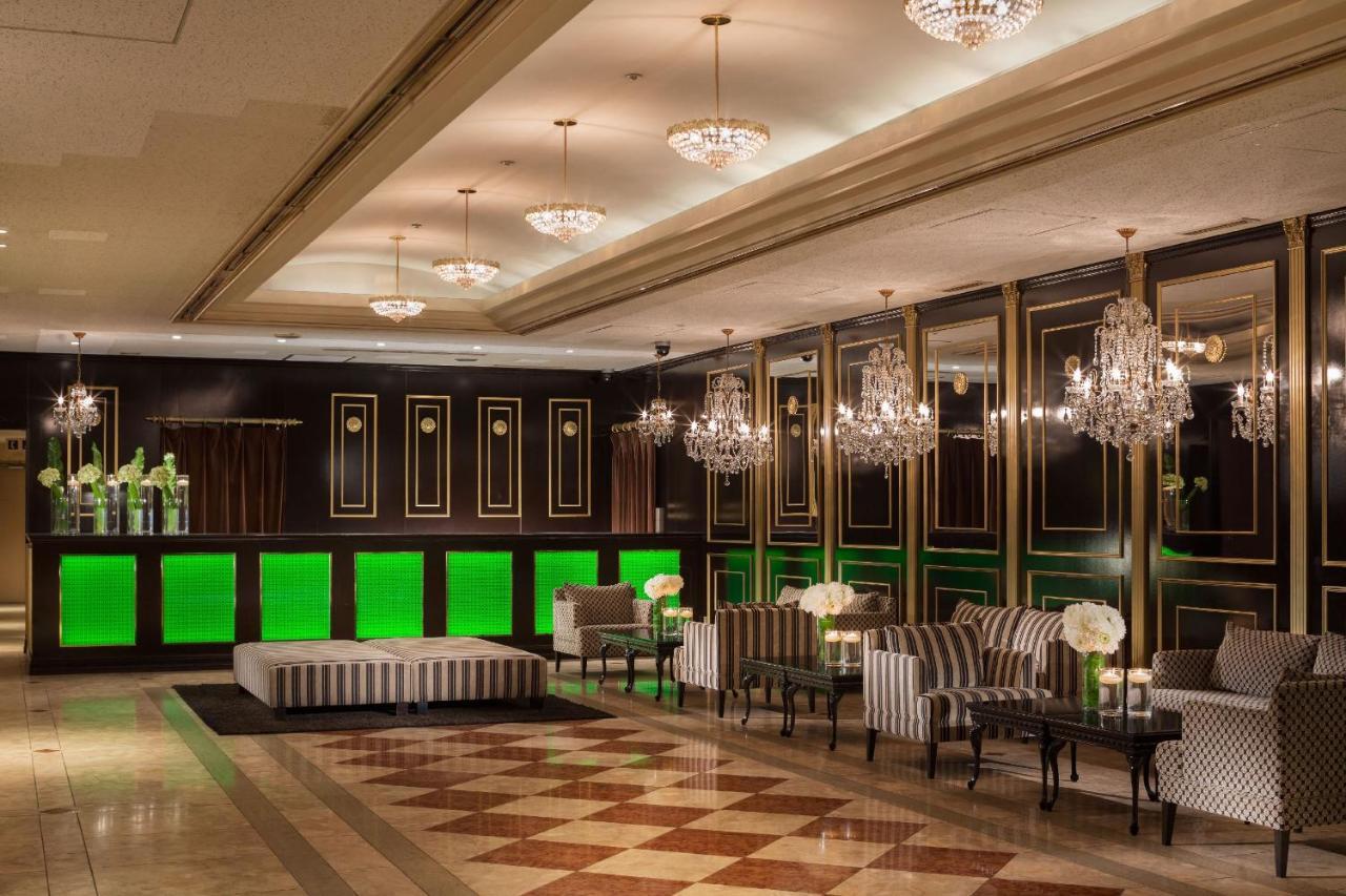 Hotel Plumm Yokohama  Dış mekan fotoğraf