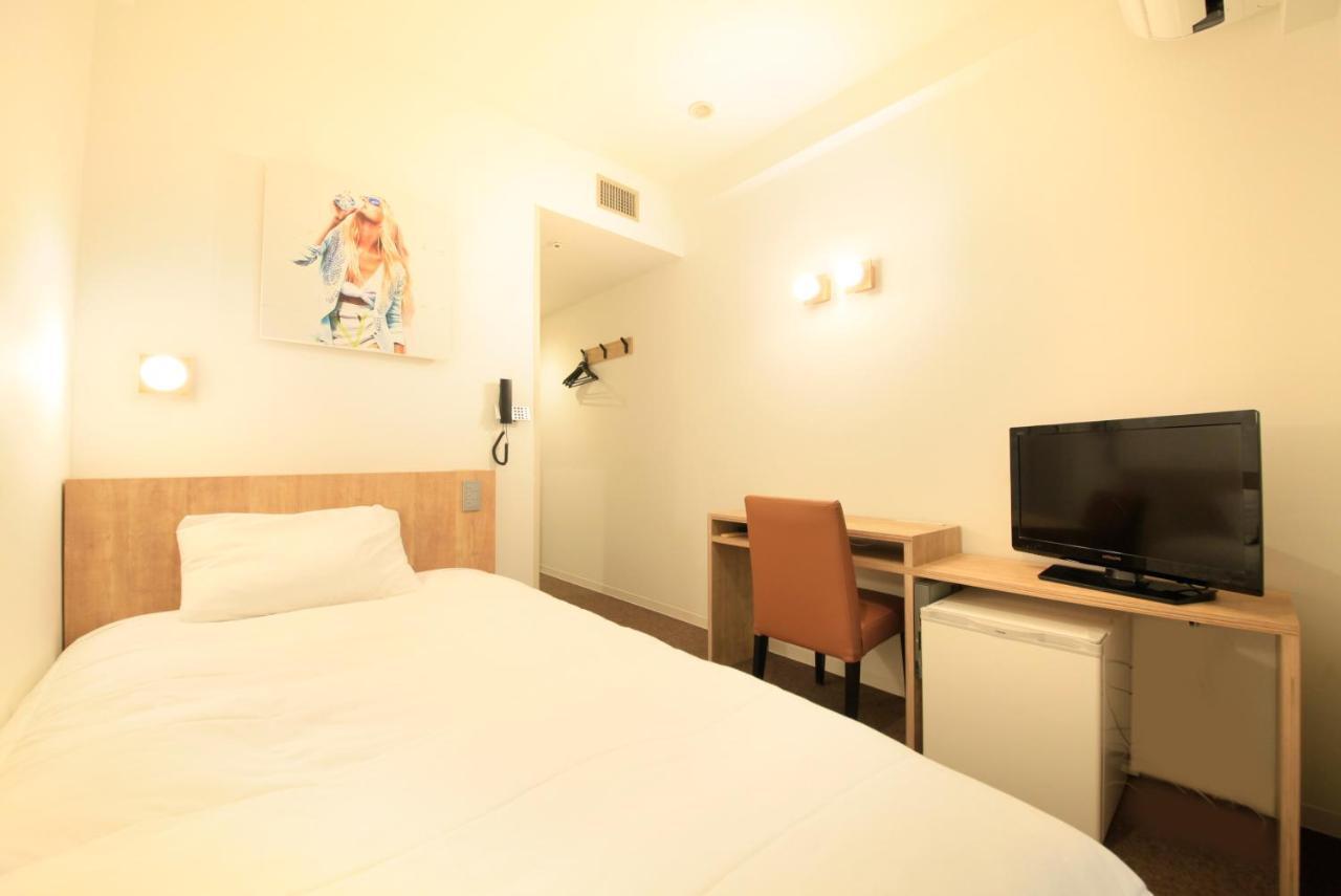 Hotel Plumm Yokohama  Oda fotoğraf