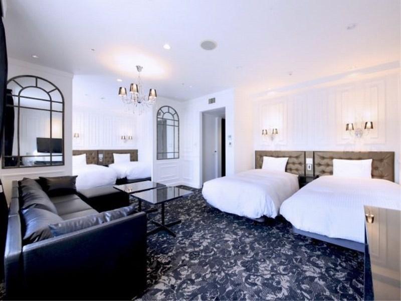 Hotel Plumm Yokohama  Dış mekan fotoğraf